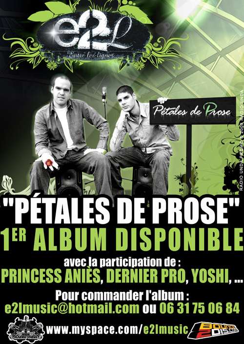 E2L - Album "Ptales de Proses" E2l-petalesdeprose2