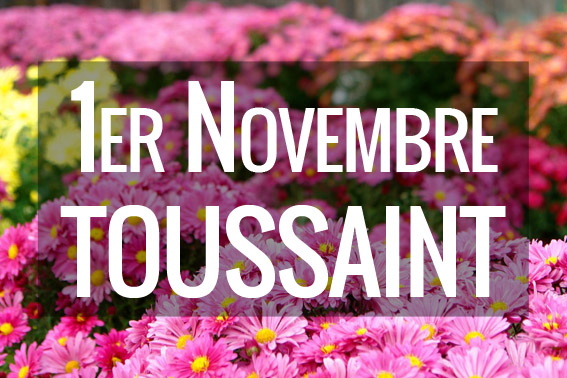 Jeudi 1er novembre  1er-novembre-toussaint