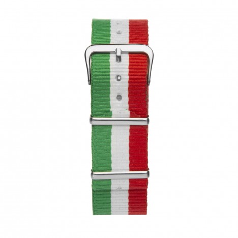 nato - Bracelets NATO - tome 2 - Page 3 Bracelet-nato-italie-20-mm