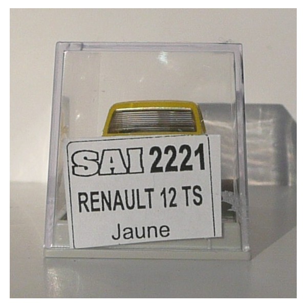 [Jeu] Petit... eeuh... non : Grand Jeu - Page 25 Renault-r12-tl-jaune-sai-2221-ho