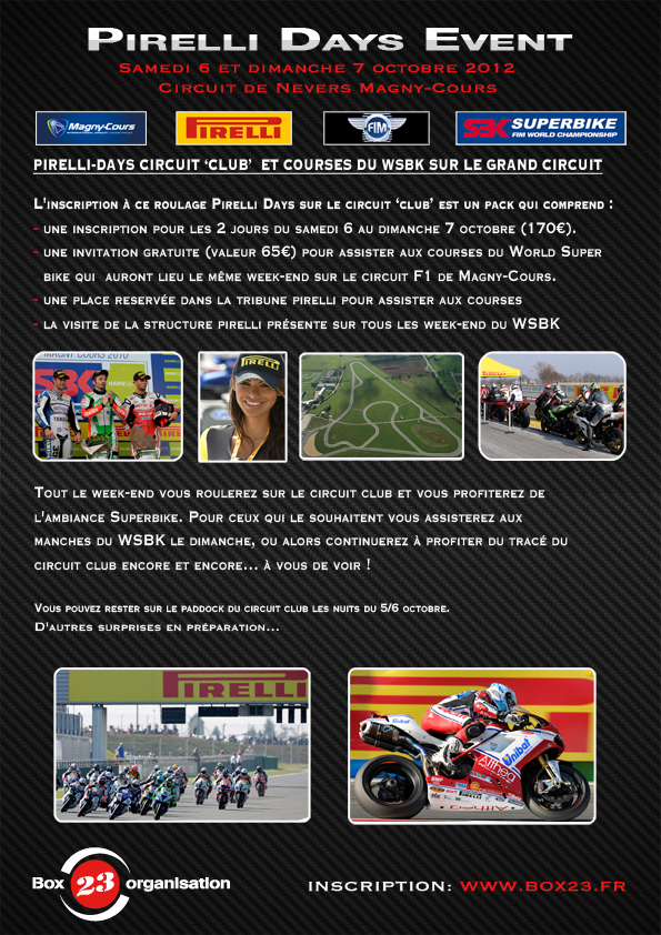 calendrier roulage RG Team Photo_semaine_hd