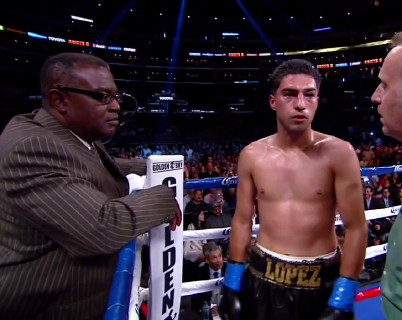 El Canelo vs Josesito Lopez, el 15 sep Lopez232