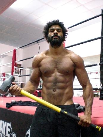 David Haye no se retira y desafía a Vitali David-Haye15