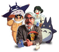 Hayao Miyazaki Miyazaki