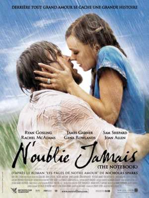 Les pages de notre amour de Nicholas Sparks P7030