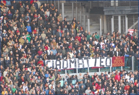 Le Mouvement Ultra en Italie - Page 25 Striscioni10