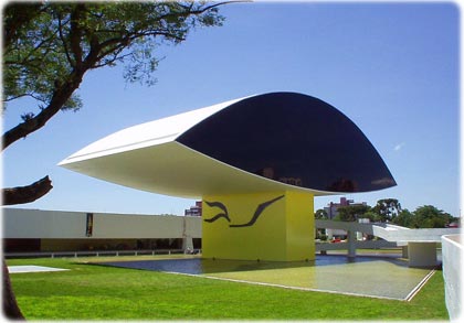 art'n Bruno MUSEU-OSCAR-NIEMEYER