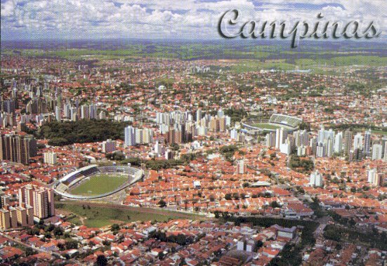 imagens das cidades dos brasileiros que nos visitam - Página 8 Campinas