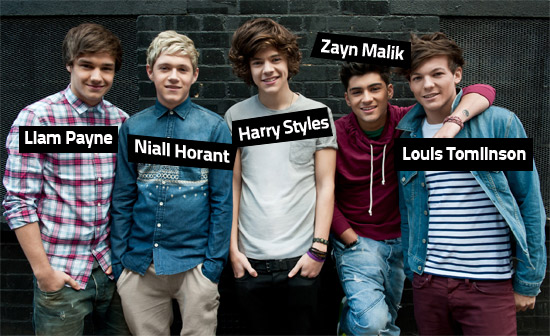 1D ljubimac!     1d