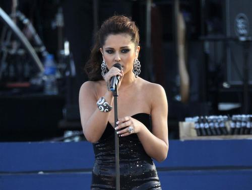 Cheryl Cole: “Ne mislim da je pevanje lako” GAM-3