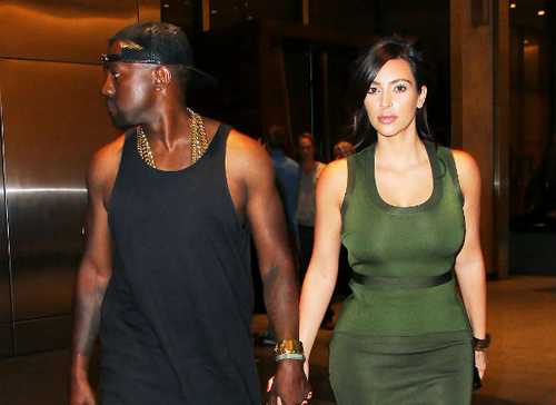 Kanye West: “Kim Kardashian je moja savršena ku*ka” 2825959_spl421994_011