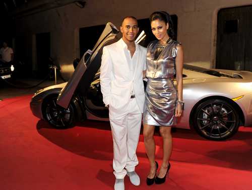 Lewis Hamilton raskinuo sa Nicole Scherzinger? SIPA_00619895_000001