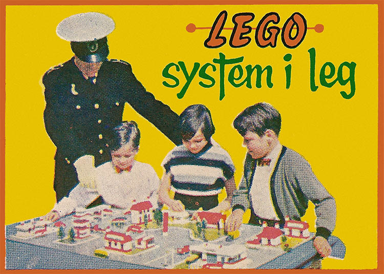 LEGO (kockice) AS-32-City