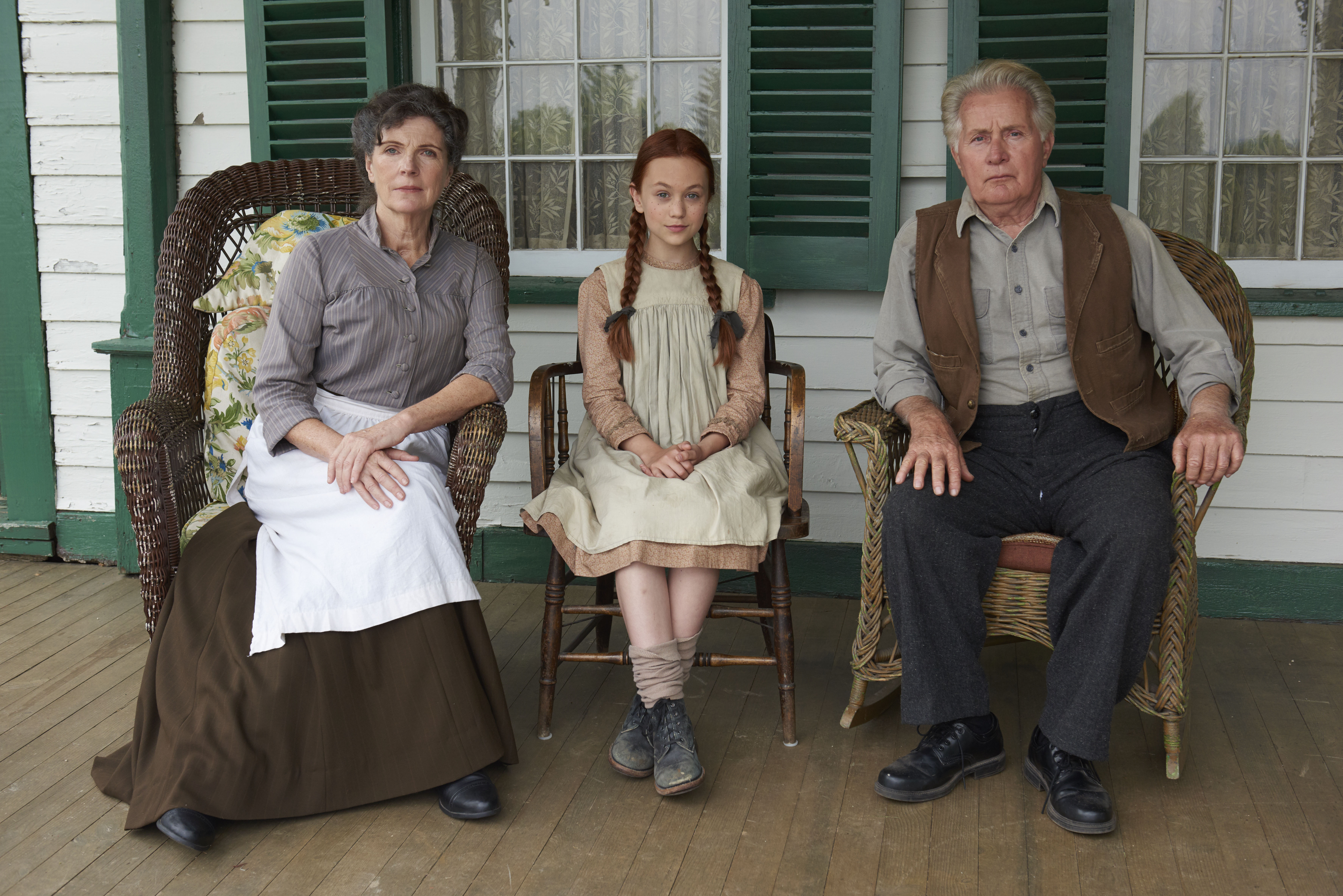 Anne of Green Gables TV Series Anne-of-Green-Gables