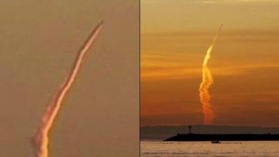 Misterio en EEUU por un misil lanzado desde el sur de California Jet_Contrail_Split_400