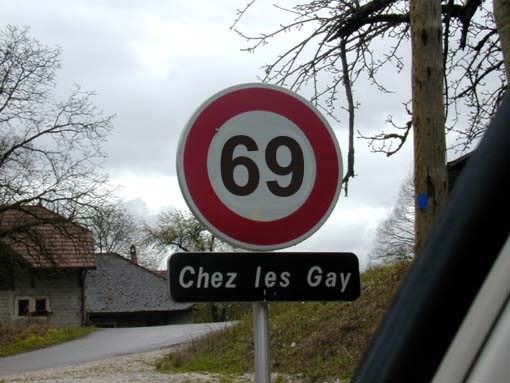 VILLES ET VILLAGES DE CHEZ NOUS Chez_les_gay