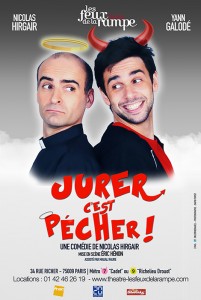 Spectacles parisiens Jurer-cest-pecher-201x300