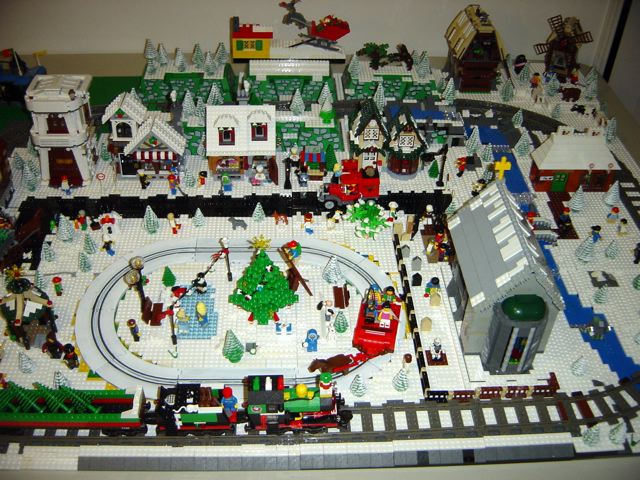 Christmas Village 2