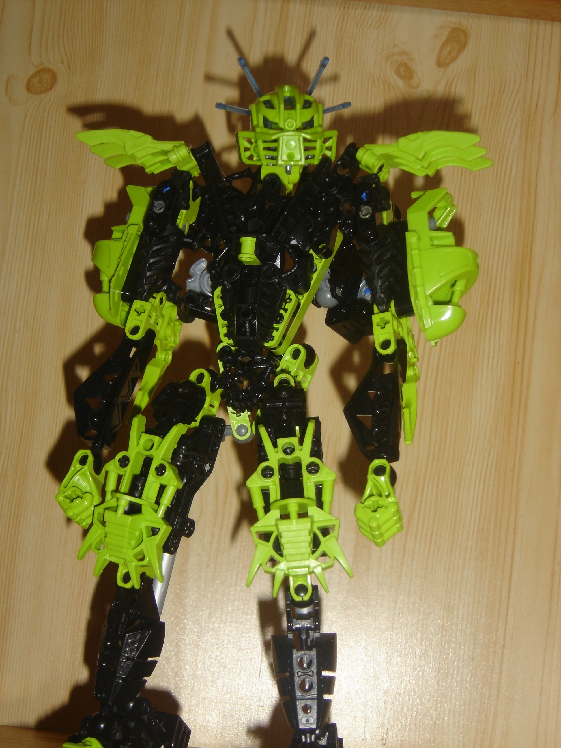 [Concours] Concours de MOC : La Grande Finale - Page 5 Pose1