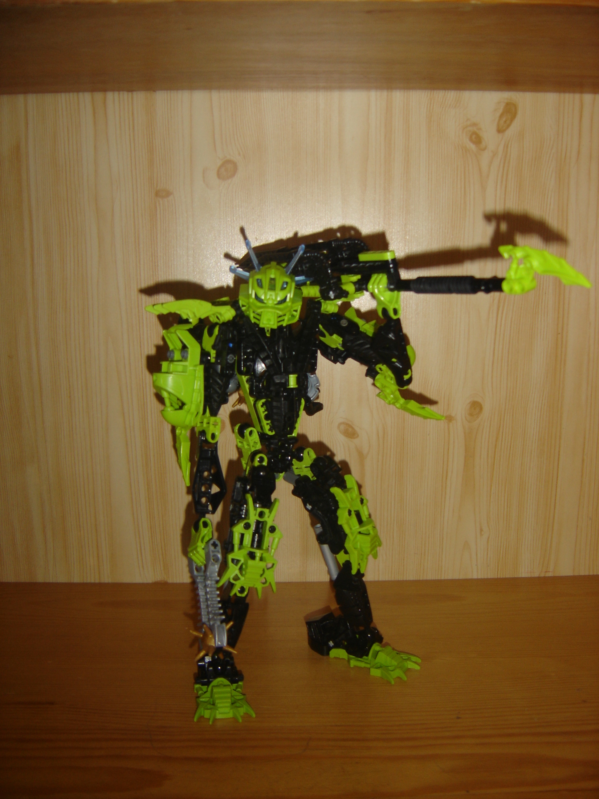 [Concours] Concours de MOC : La Grande Finale - Page 5 Pose4