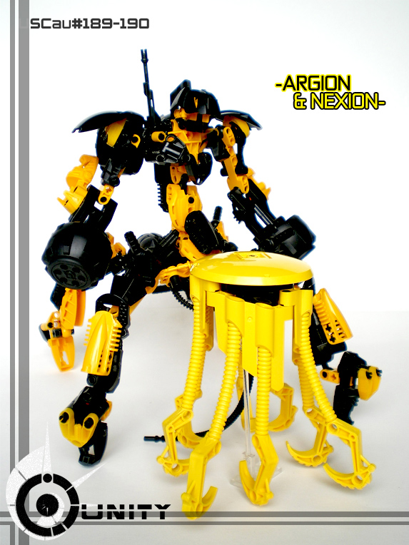 Designers United VIII: Unity - Page 3 Uscau_189-190_argion-nexion