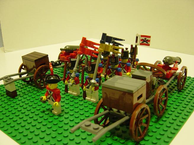 Show you'r LEGO Pirate armies. Dsc02850