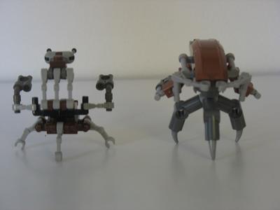 Droideka Prototype and a Comic (Image Heavy) Droideka_prototype_011