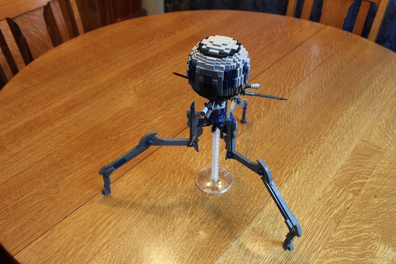 Tri-droid WIP Tri-droid.1