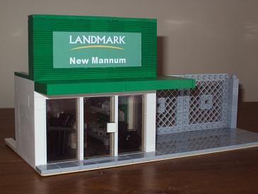 MOC - Landmark store Landmark_97
