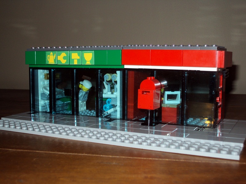 MOC - CITY Hardware Store & other buildings City_hardware_store_and_post_office_90