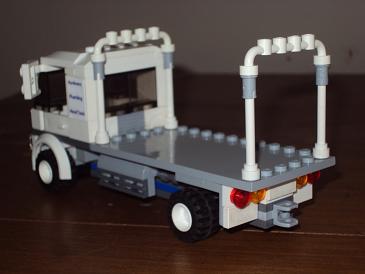 MOC - Mitre 10 Hardware Store Mitre_10_delivery_truck_2