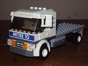 MOC - Mitre 10 Hardware Store Mitre_10_truck_1