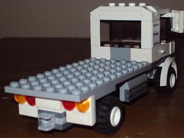 MOC - Mitre 10 Hardware Store Mitre_10_truck_2