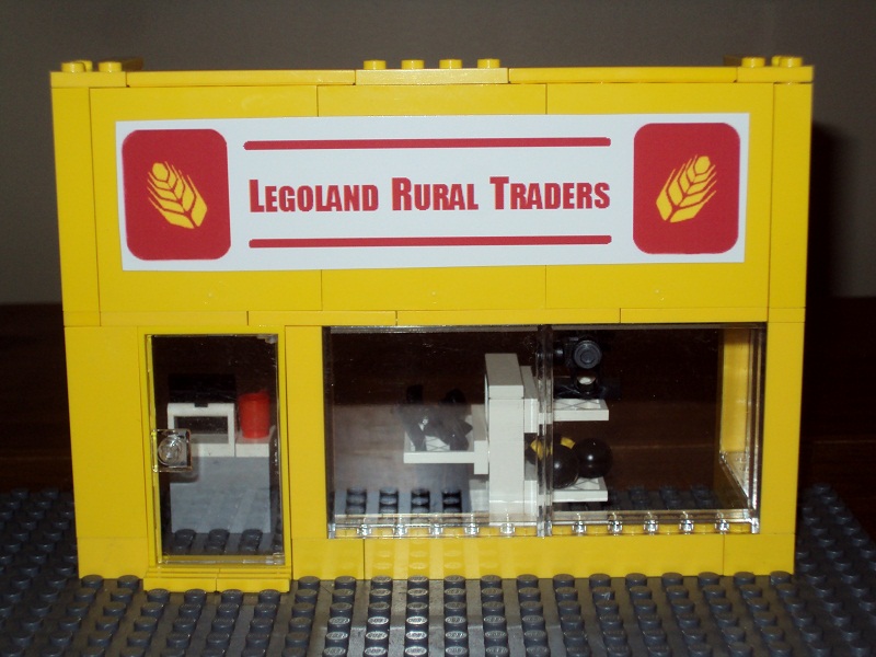 MOC - Lego Rural Traders 0_ltr_97