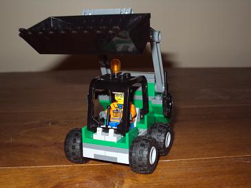 MOC - Bobcat Skid Loader Bobcat_03