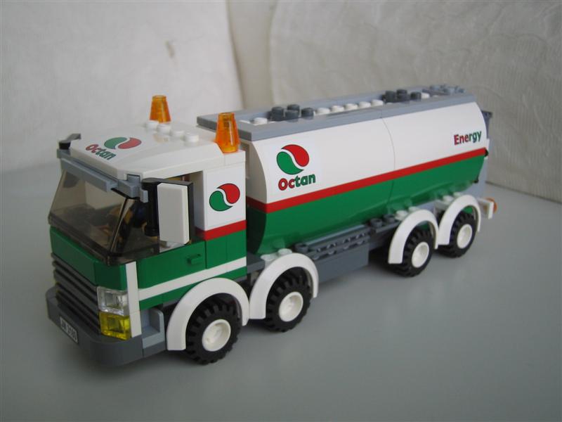 Review - 3180 Tank Truck Tanker01