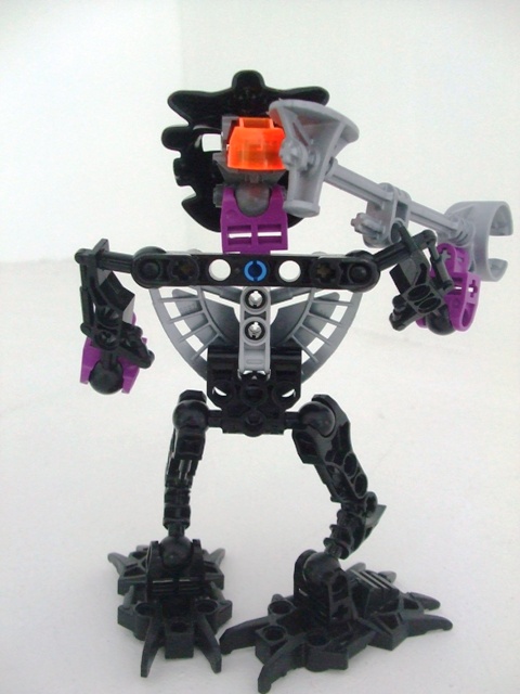 [MOC] Aho Nui: Six Matoran, un Skakdi et des canapés! 002