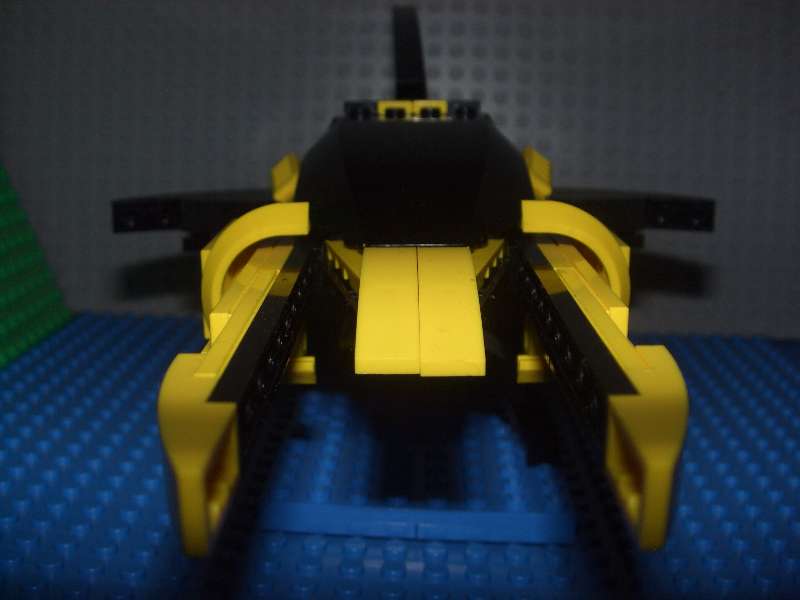 aresze's moc - Vic viper Y06