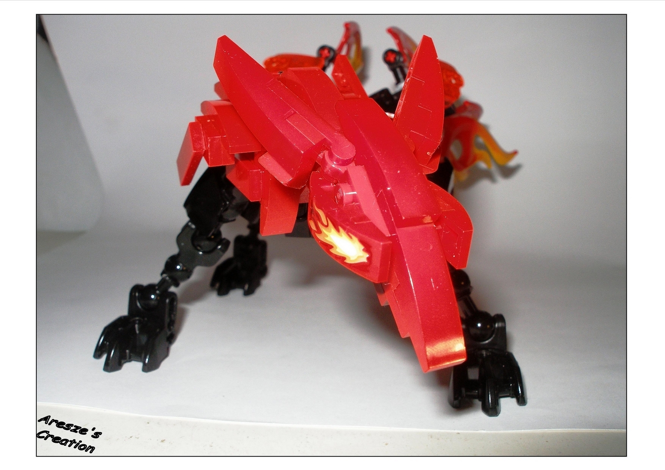 aresze moc - Nine-tailed Fox 007