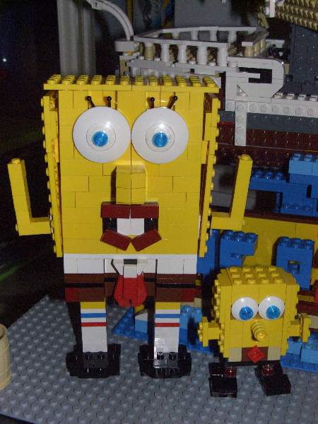 aresze's moc - Spongebob Cimg2605