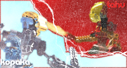 [Blog] 2.2 Signatures non-comprises dans "Bionicle signature project" Txo