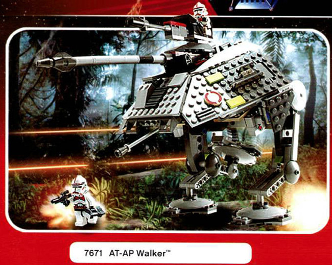 [22/09/07] Images des sets de 2008 ! 7671_atapwalker