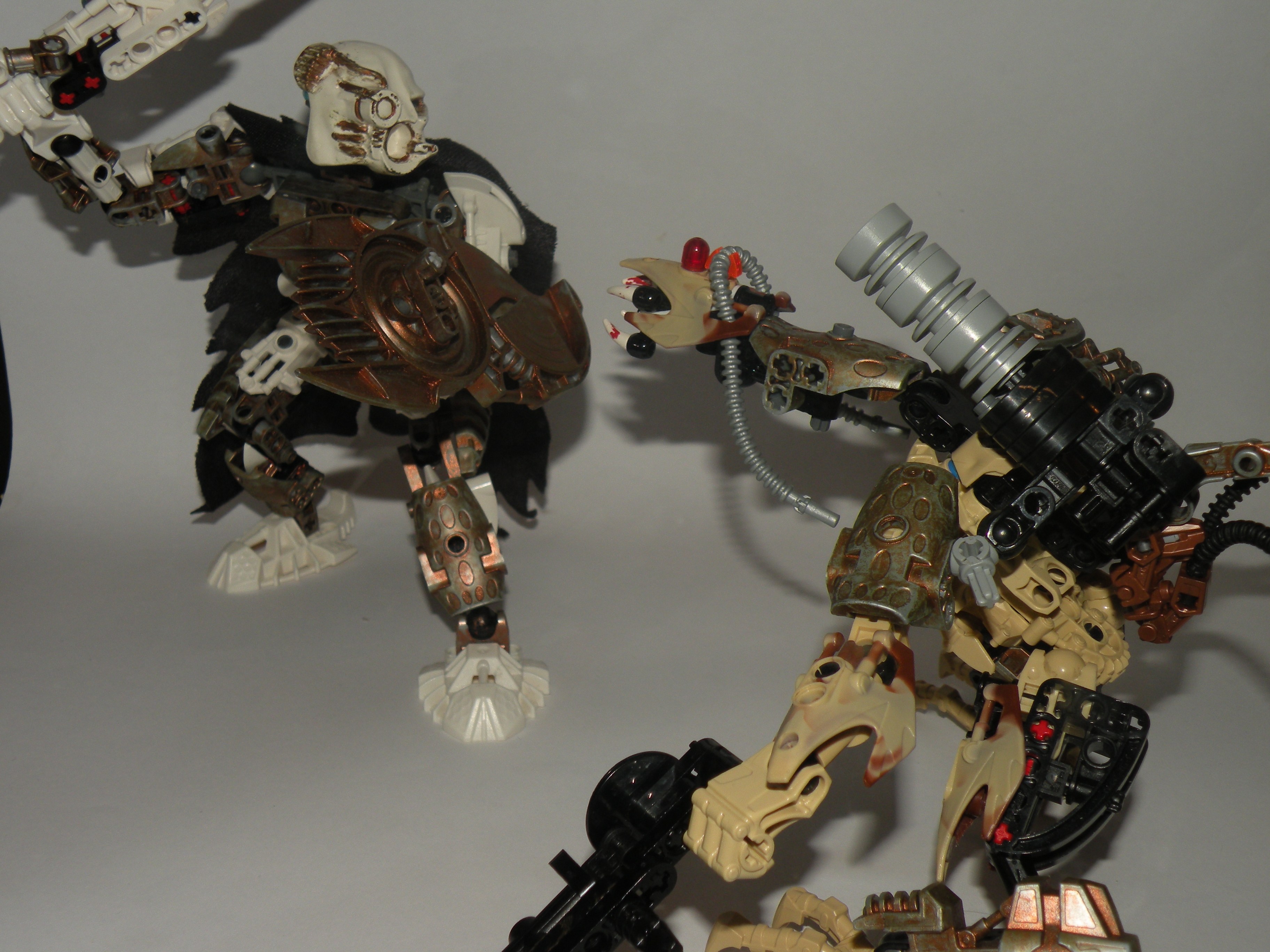 [Concours] BIONICLE Héritage n°1 : Les Tarlokk - Page 6 Kopaka