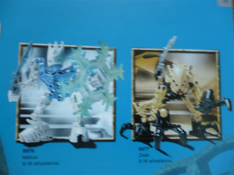 [Sets] Bionicle 2009 : Premières images ! Bionicle06