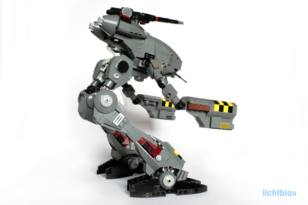 Marauder de lego Marauder010