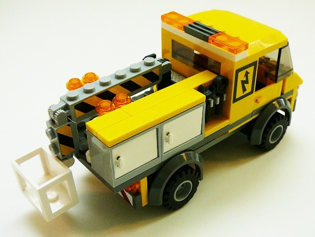 Review: 3179 Repair Truck R29