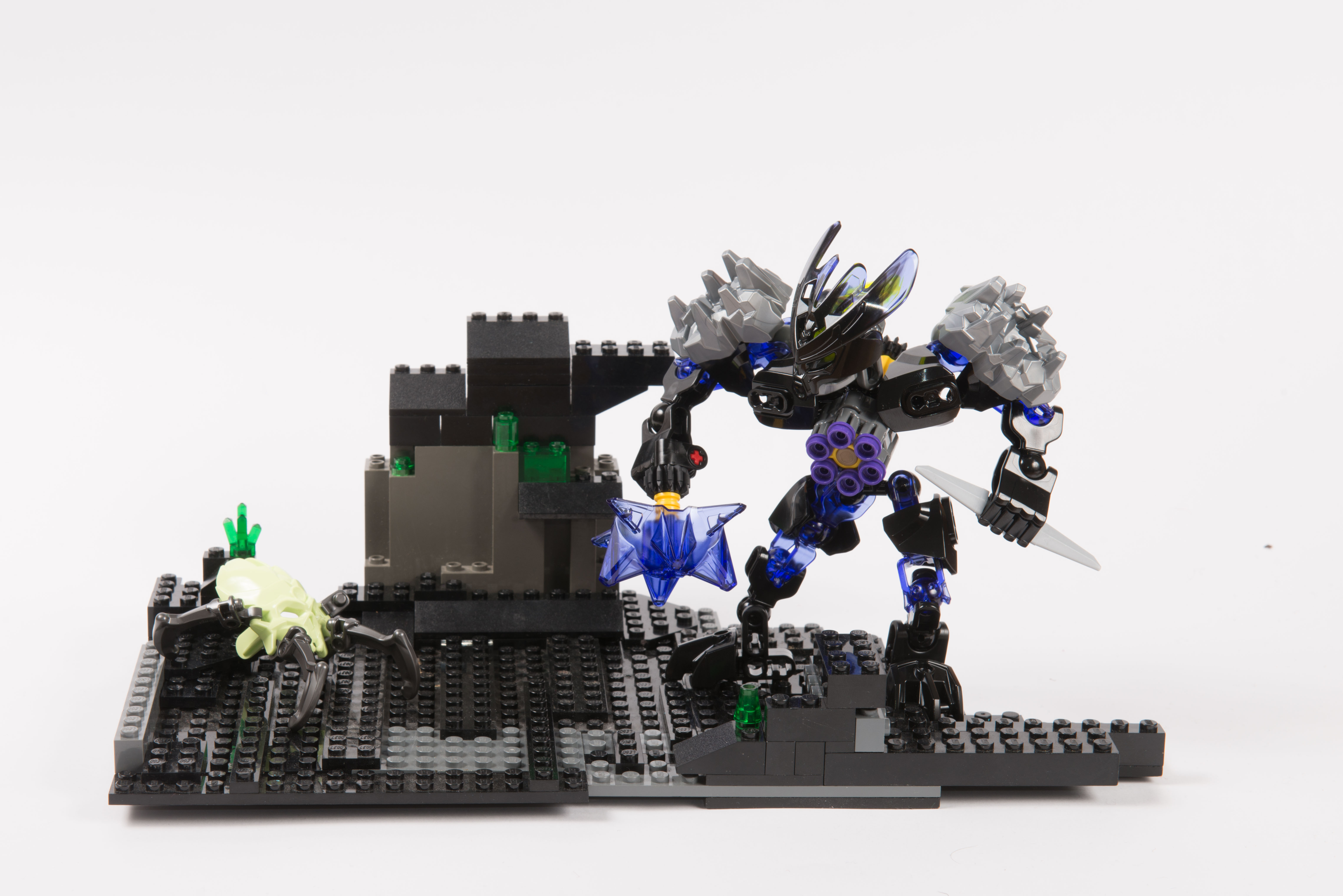 [MOC] "Nouveaux" MOCs de Mahri nui  Diorama11