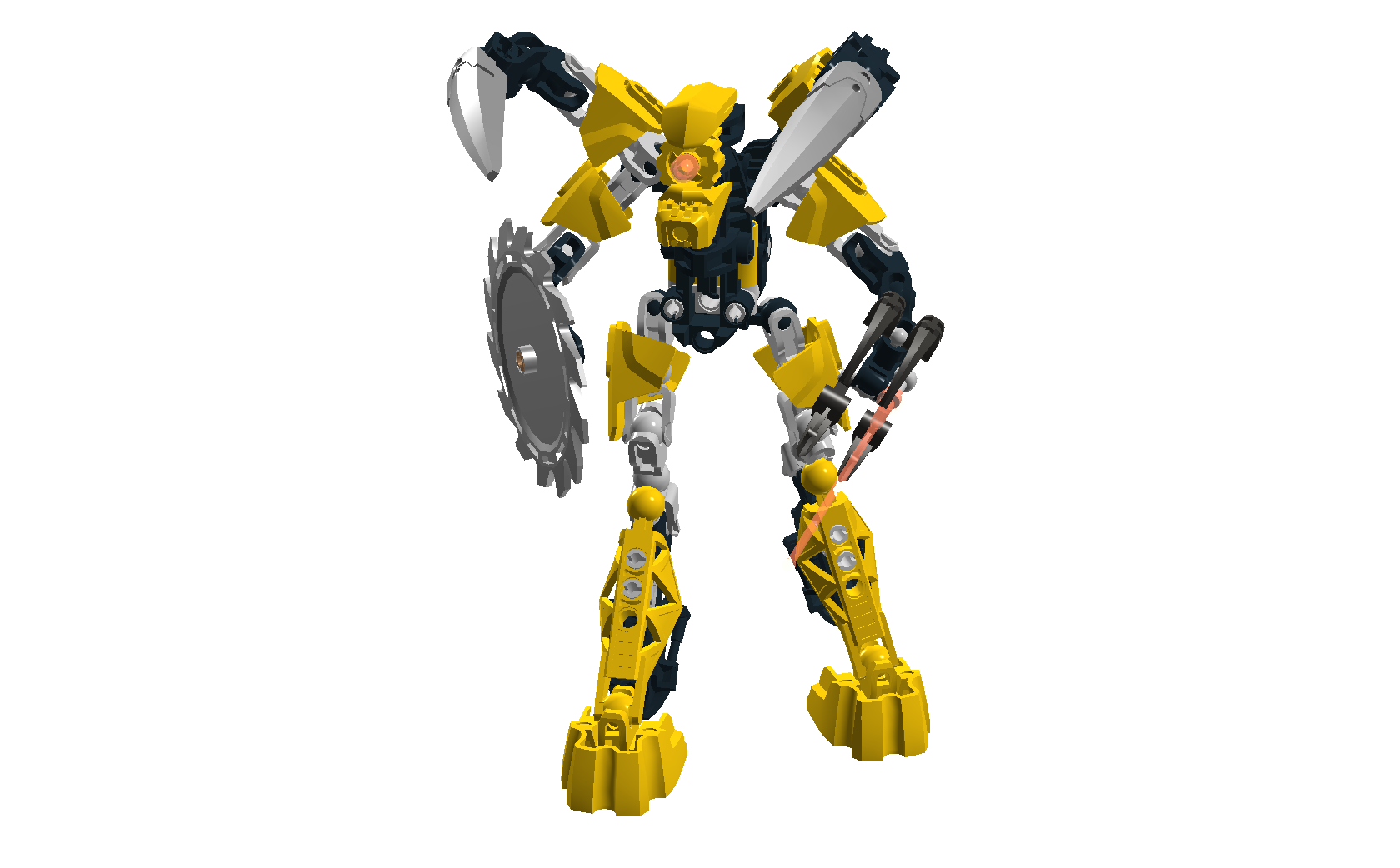 [MOC] LDD MOCs de Ruijala/ New: 2012.0 Xt42-0_1