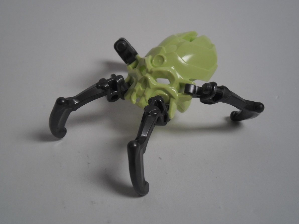 [Revue] LEGO Bionicle 70783 : Protecteur du Feu Pb270057