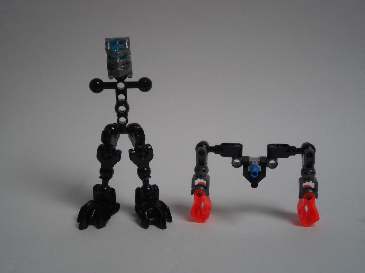 [Revue] LEGO Bionicle 70783 : Protecteur du Feu Pb270064